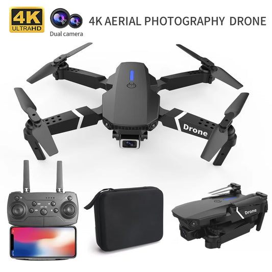 SkyVista 4K Drone