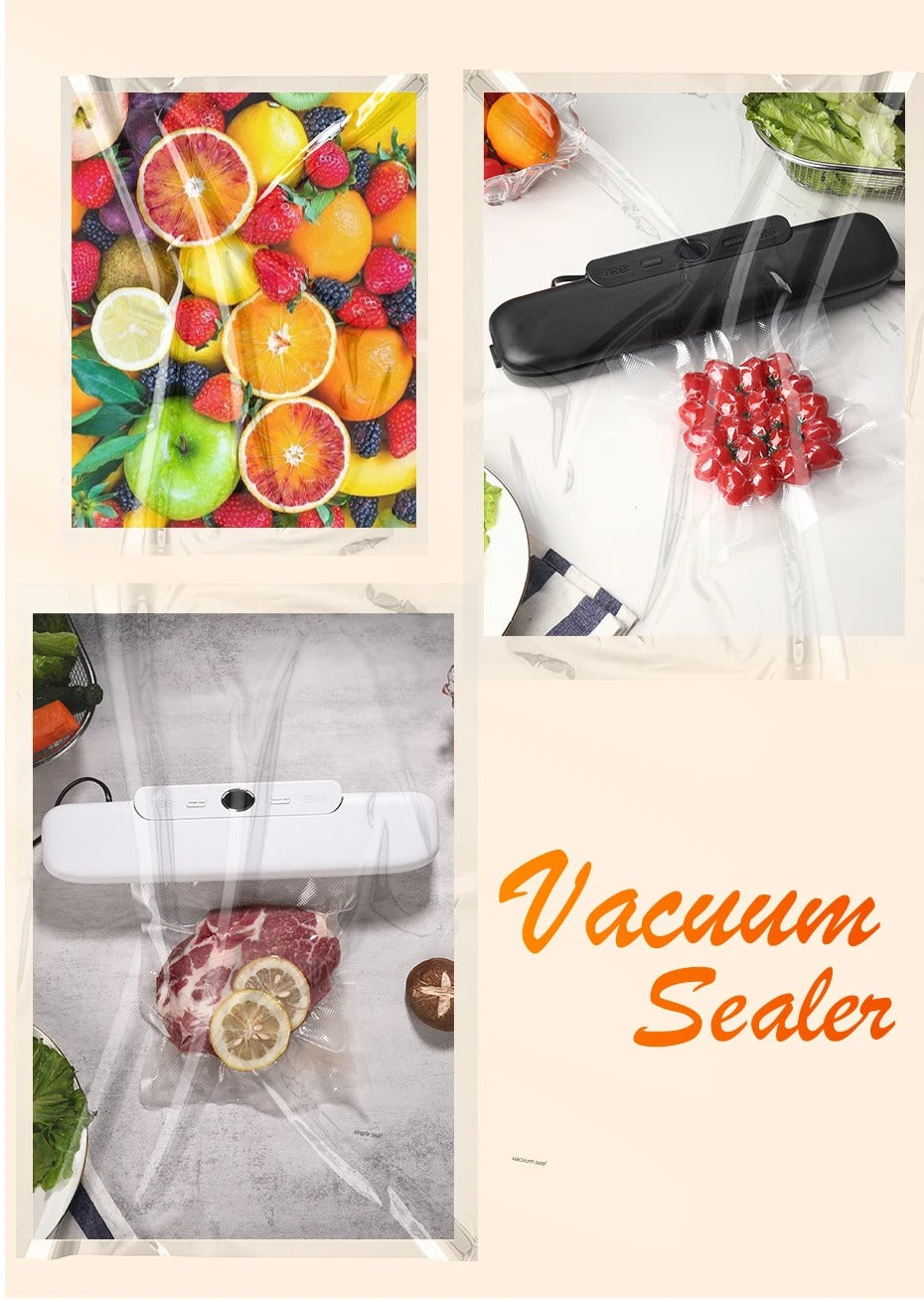 FreshLock Vacuum Sealer