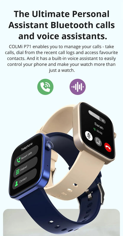 EchoLife Vitality Smartwatch
