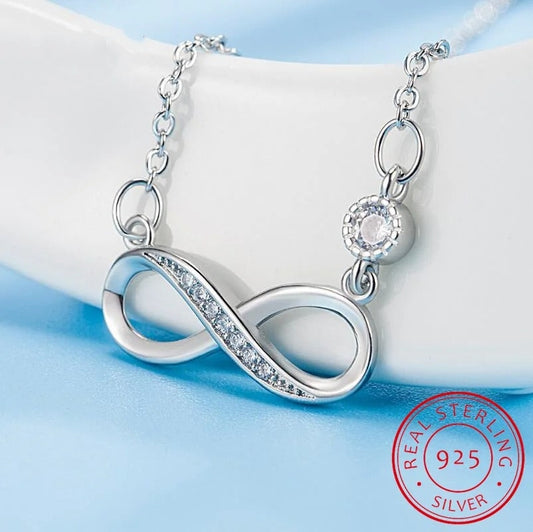 Infinite Affection Clavicle Chain Ν9014