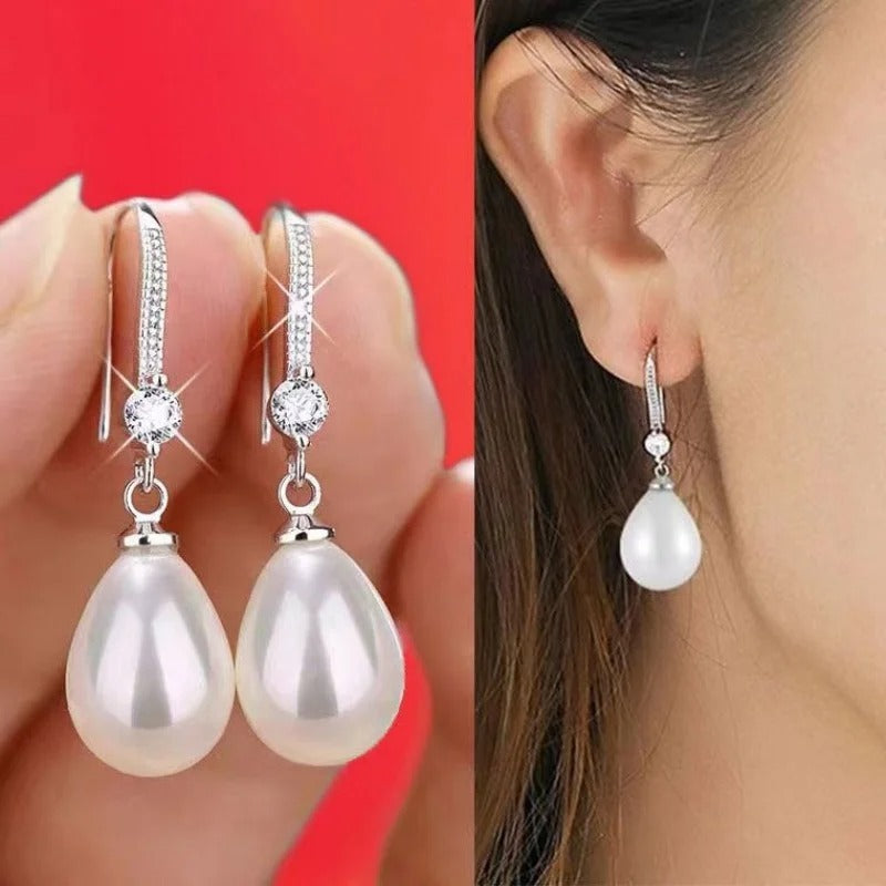 Celestial Sparkle Earrings Ε8855