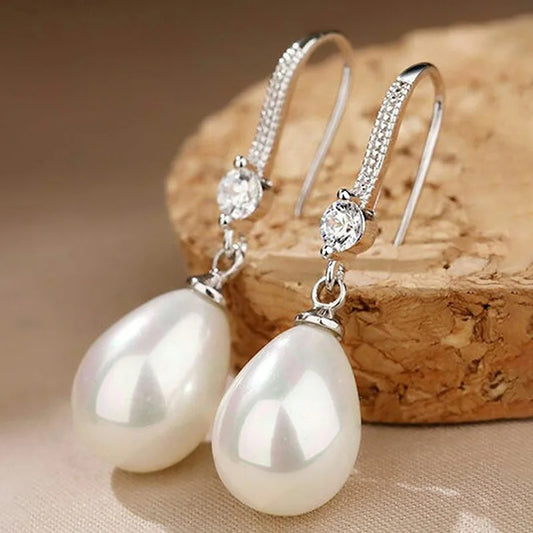 Celestial Sparkle Earrings Ε8855