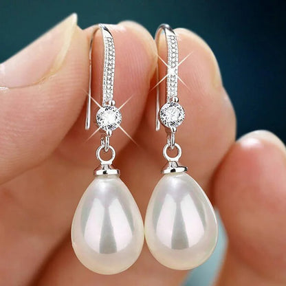 Celestial Sparkle Earrings Ε8855