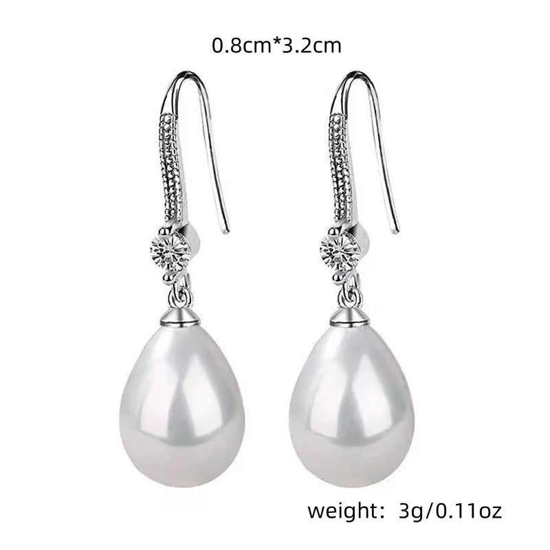 Celestial Sparkle Earrings Ε8855